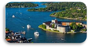 Archipel de Stockholm