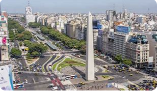 Avenida 9 de Julio