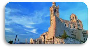 Basilique Notre-Dame de la Garde