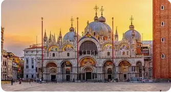 Basilique Saint-Marc Venise