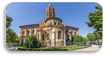 Basilique Saint-Sernin