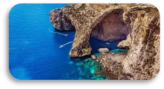 Blue Grotto