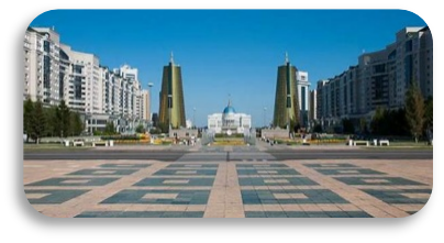 Boulevard Nurzhol