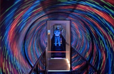 Camera Obscura and World of Illusions Édimbourg