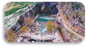 Cascade de Kapıkaya
