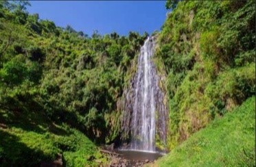 Cascade de Materuni
