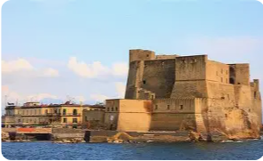 Castel dell'Ovo Naples