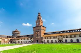 Castello Sforzesco Milan