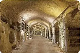 Catacombes de San Gennaro