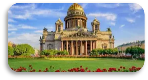 Cathédrale Saint-Isaac