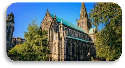 Cathédrale Saint-Mungo