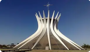 Cathédrale de Brasília