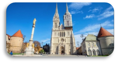 Cathédrale de Zagreb