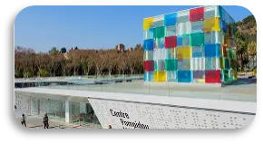 Centre Pompidou Málaga