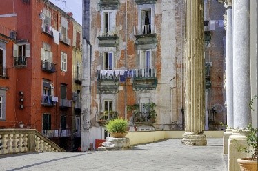 Centre historique de Naples