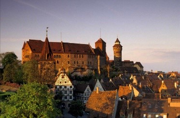 Château Impérial Nuremberg