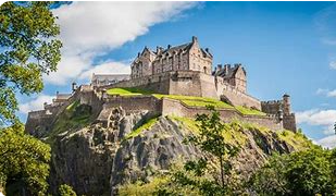 Château d’Édimbourg