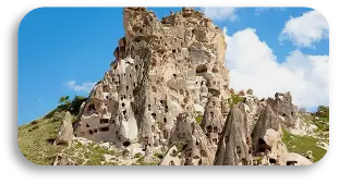 Château d’Uçhisar