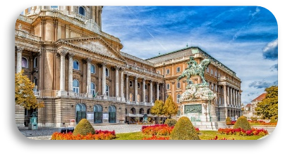 Château de Buda et Colline du Château