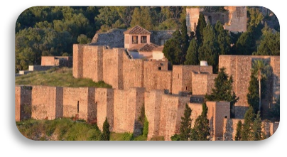 Château de Gibralfaro