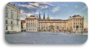 Château de Prague