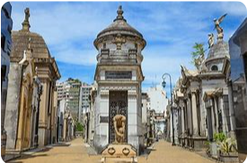 Cimetière de la Recoleta