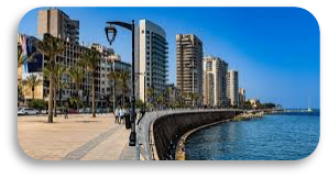 Corniche de Beyrouth