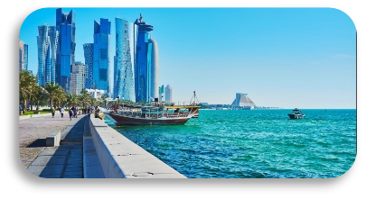 Corniche de Doha