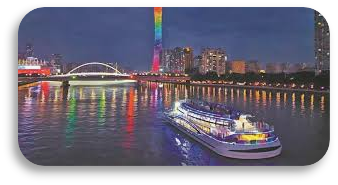 Croisière sur la Rivière des Perles