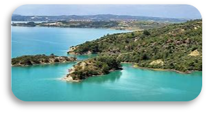Barrage de Seyhan