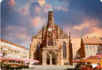 Église Notre-Dame Nuremberg