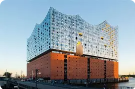 Elbphilharmonie Hambourg