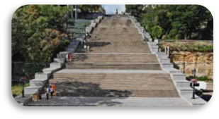 Escaliers du Potemkine