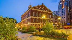 Faneuil Hall Marketplace