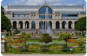 Flora et Jardin Botanique