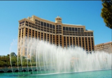 Fontaines du Bellagio