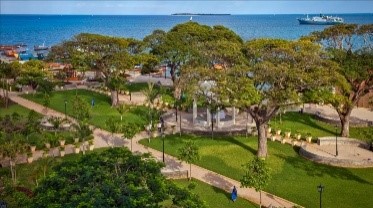 Forodhani Gardens