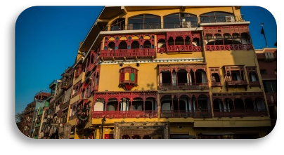 Fort Road Food Street