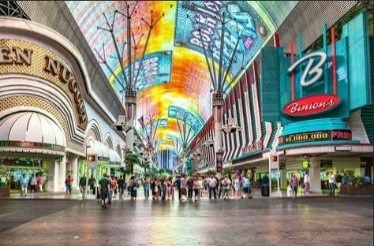 Fremont Street Experience