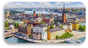 Gamla Stan (Vieille Ville)