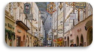 Getreidegasse