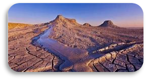 Gobustan Azerbaïdjan
