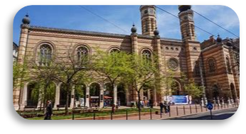 Grande Synagogue de Budapest