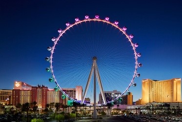 High Roller Las Vegas