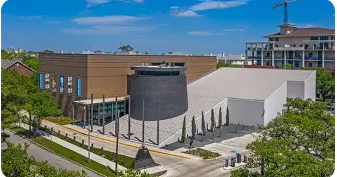 Holocaust Museum Houston