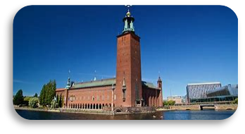Hôtel de Ville de Stockholm