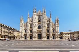 Il Duomo Cathédrale de Milan