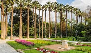 Jardin National Athènes