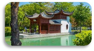 Jardin botanique Montréal