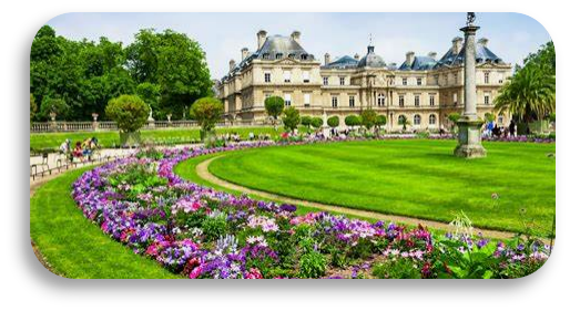 Jardin du Luxembourg